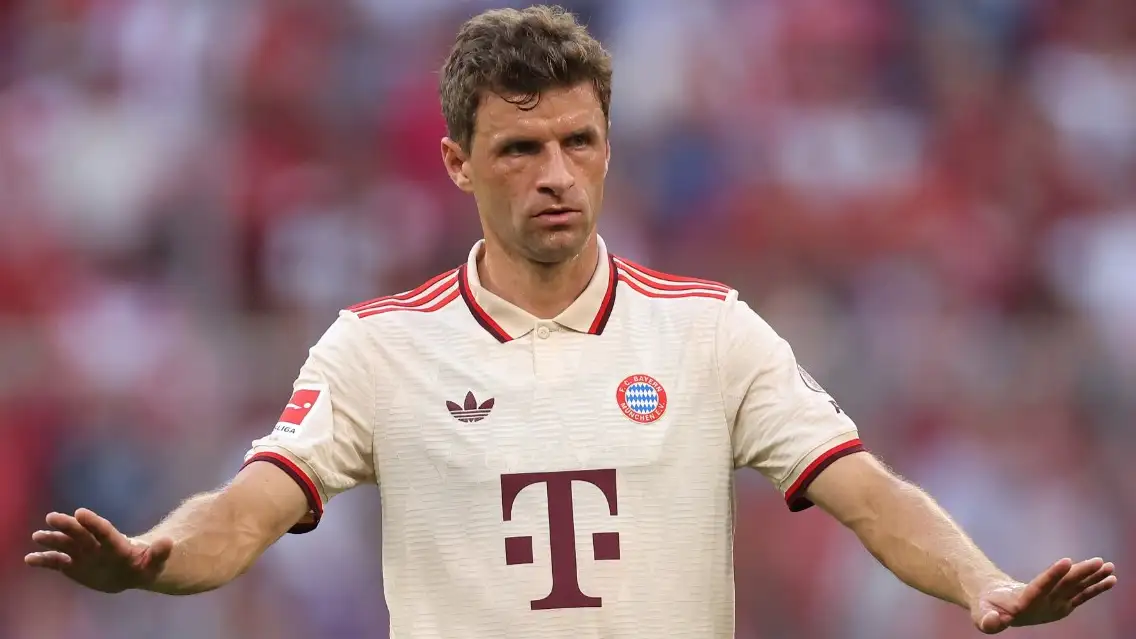 Thomas Muller